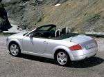 Audi TT Roadster 1999 года (WW)